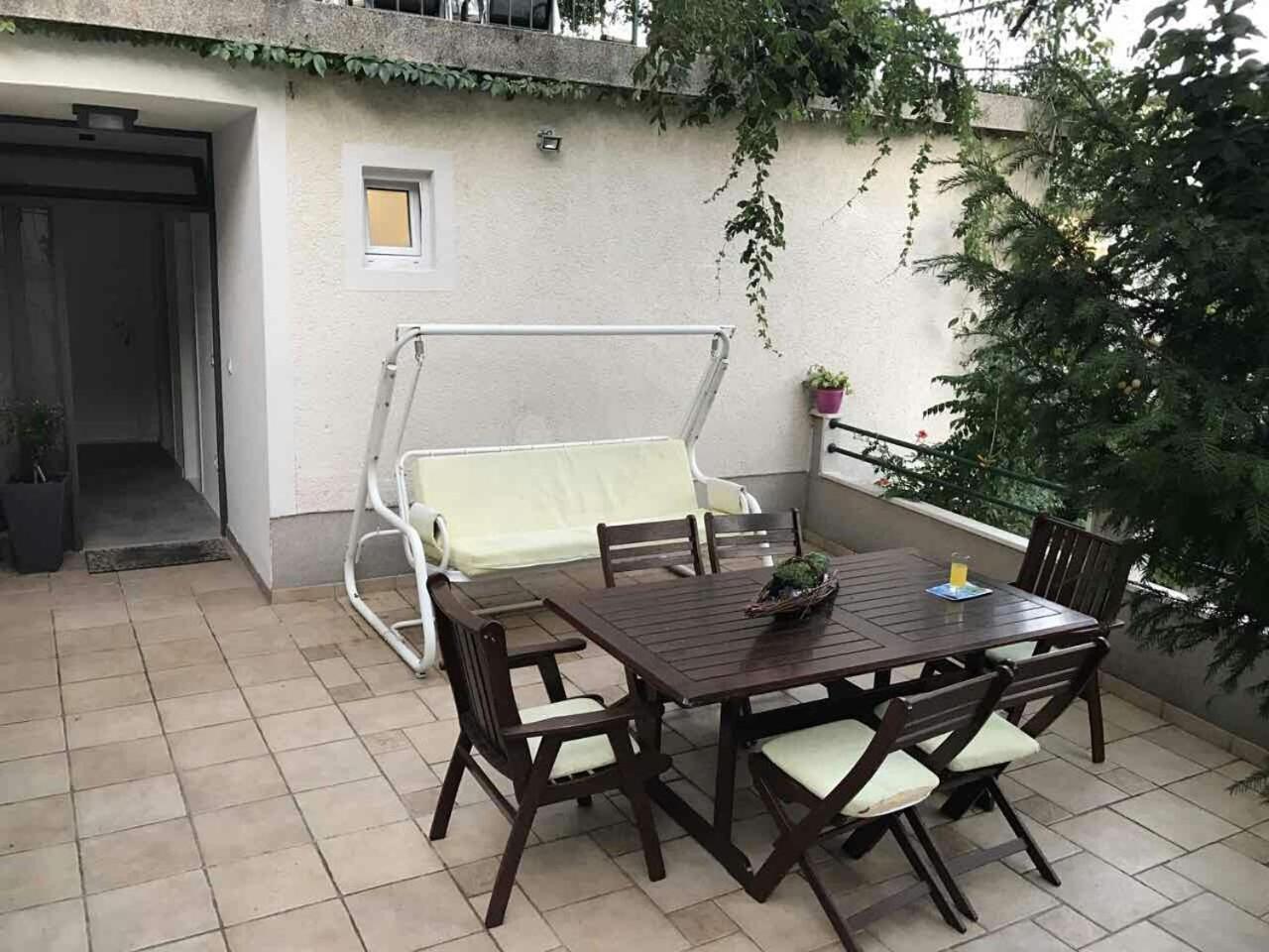 Kaja Apartment Makarska Exterior foto
